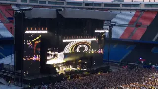 A Hard days nights - Paul Maccartney Vicente Calderón