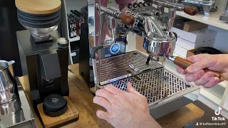 Espresso-Routine