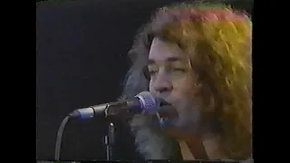 Ian Gillan (Deep Purple) - No More Cane on the Brazos (Live 1990)