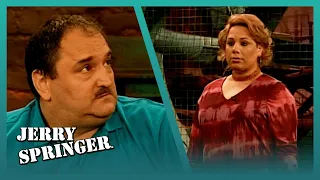 My Man Wants To Be A Woman! | Jerry Springer