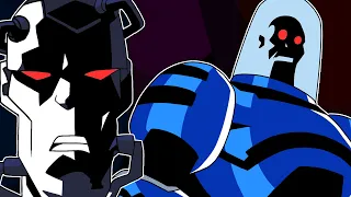 Meltdown - The Tragic End of Mr. Freeze (Batman Beyond)