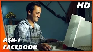 Süper İncir | Mustafa, Hatça'yı Facebook'tan Ekliyor | Türk Komedi Filmi