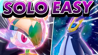 UPDATE! The BEST Pokemon to SOLO 7 Star EMPOLEON Tera Raid in Scarlet and Violet DLC