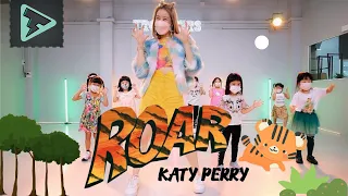 " ROAR " I Katy perry I Easy kids dance I By TROOPERS STUDIO