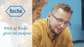 Work at Roche gives me purpose | Roche Slovakia