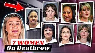 Women on Death Row | Unveiling Texas' Most Notorious Cases