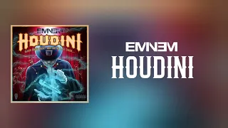 Eminem - Houdini 1 Hour