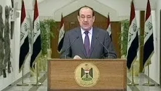 Ирак: аль-Малики объявил амнистию тем, у кого "нет на руках крови"