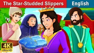 The Star Studded Slippers Story | Stories for Teenagers | @EnglishFairyTales