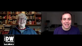 Val McDermid | Crime Writing, Raith Rovers, Politics, Music & Cooking | The DW Podcast Episode 59