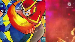 Death Battle Fan Made Trailer: Quicksilver vs Quickman (Marvel vs Capcom)