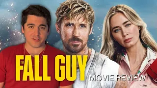 The Fall Guy - Action, Laughs, Love… With Some Story Stumbles | Awesome Anthony Reviews