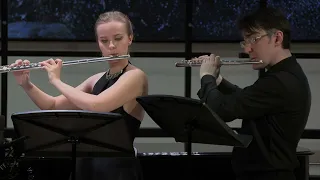 BORTHOMIEU Arcadie for 4 Flutes / БОРТОМЬЁ Квартет флейт «Аркадия»