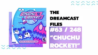 CHUCHU ROCKET! (Dreamcast Files #63) || Chaotic, Addicting Online Puzzle Game