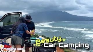 CAR CAMPING PHILIPPINES / NORTH LUZON LOOP VAN LIFE / Pagudpud Ilocos Norte, Aparri Cagayan Province