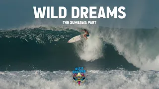 Des vagues parfaites en INDONESIE ! WILD DREAMS - The Sumbawa Part