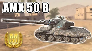 AMX 50 B ● World of Tanks Blitz