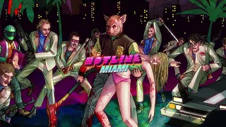 ＨＯＴＬＩＮＥ　ＭＩＡＭＩ　Epic music mix