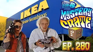 Mystery Crate: A BBQ at Ikea  | Ep. 280 | The Dan Le Batard Show with Stugotz
