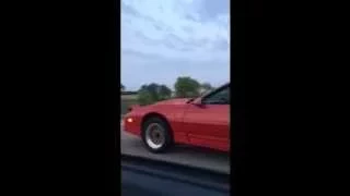 1987 Trans am GTA vs. 1987 Camaro Iroc