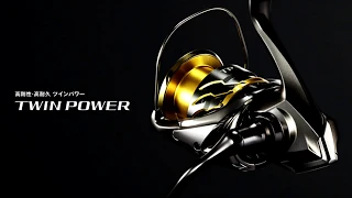 Обзор катушки Shimano Twin Power 2020