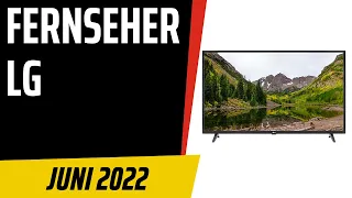 TOP-7. Die besten Fernseher LG Test. Rangliste Juni 2022 | Deutsch