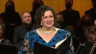 Boston Baroque—"O thou that tellest good tidings to Zion" from Handel's Messiah
