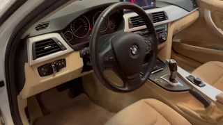 BMW F30 Android Navigation System by CARZEN