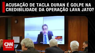 Acusação de Tacla Duran é golpe na credibilidade da operação Lava Jato? | O GRANDE DEBATE