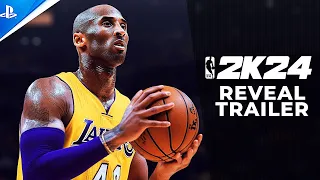 NBA 2K24: First Look Trailer