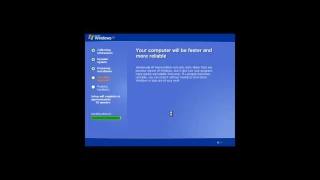 Windows XP Starter | Easy Install in VMware Workstation