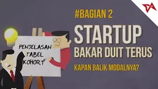 [#02] Startup Bakar Duit Terus  - Kapan Balik Modal? | TIAnimate