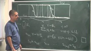 Лекция 1 | Топологическая K-теория | С. Подкорытов | Лекториум