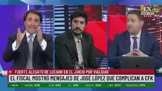 "El pase 2022" con Eduardo Feinmann y Jonatan Viale. (01/08/2022)