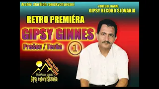 Gipsy Ginnes č.1 cely album retro premiéra