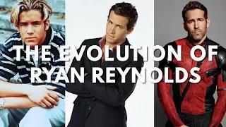 Ryan Reynolds Movie & TV Evolution (1991-2017)