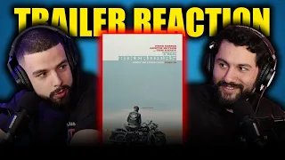 THE BIKERIDERS (2024) TRAILER REACTION