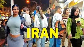 🔥IRAN 🇮🇷 iranian Nightlife in the city of 5 million people, SHIRAZ ایران