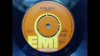 Piero Umiliani - Mah-Na, Mah-Na (1969 (1977) EMI INT 530 a-side) Vinyl rip