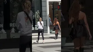 Gorgeous women of Beverly Hills - Pretty Girls Walk like This 💃🏻💃🏻💃🏻♥️♥️♥️ #beverlyhills #girl