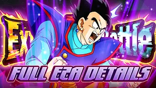 THE CROWN HAS BEEN RECLAIMED! TEQ ULTIMATE EZA DETAILS AND WHEN DOES HE DROP?! [Dokkan Battle]