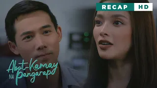 Abot Kamay Na Pangarap: Lyndon’s wicked punishment for Zoey (Weekly Recap HD)
