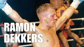 💎 RAMON DEKKERS "THE DIAMOND"