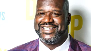 Shaq Reveals His D**k's Size 🍆😯