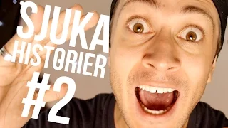 SJUKA BARNDOMSMINNEN #2 | STORY TIME | Vlad Reiser