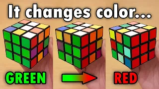 The "RUBIK'S IMPOSSIBLE" Cube Broke My Brain