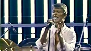 David Bowie • Station To Station • Live 1978