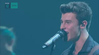 Shawn Mendes - Treat You Better - BBC Radio 1's Teen Awards - 23rd October 2016