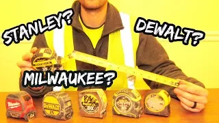 Tape Measure Review!!!