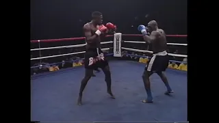 Remy Bonjasky Vs. Jerrel Venetiaan II (04/02/2001)